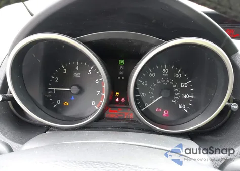 2014 Mazda Mazda5 Grand Touring z USA, uszkodzony, nr VIN JM1CW2DL5E0173726